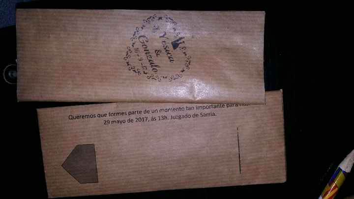 Detalle para los testigos - 2