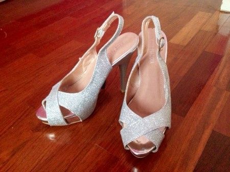 Los zapatos de todas las novias! - 1