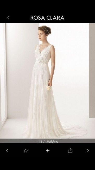 Me encanta! Alguien sabe donde encontrar uno parecido? Vestido estilo griego - 1