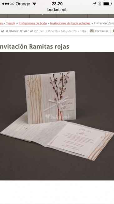 ¿Qué invitación os gusta más? - 3