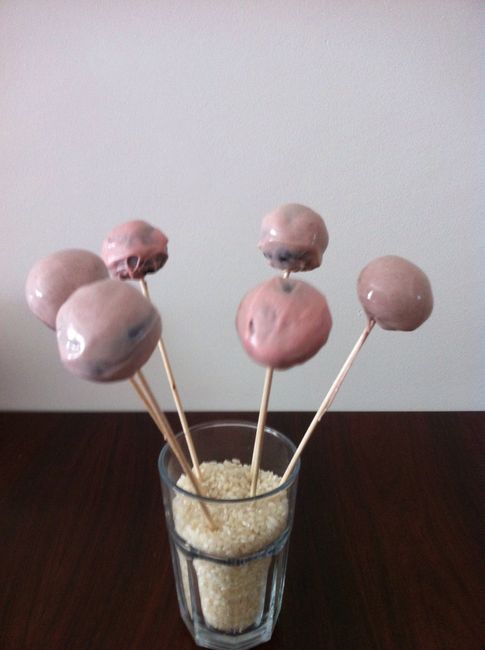 Cake pops