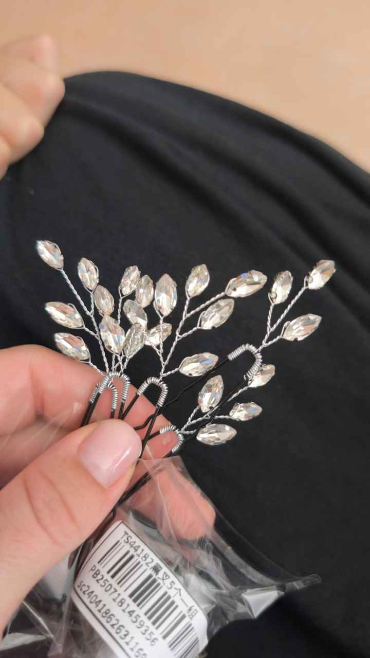 que peinado Llevaréis? - 1