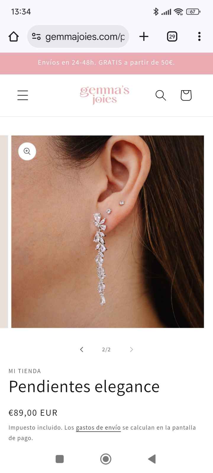 Poco se habla de los pendientes!! - 1