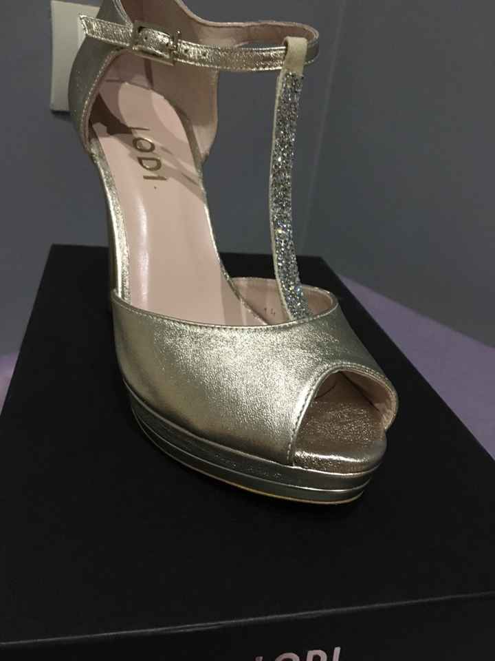 Super enamorada de mis zapatosss!!!! por fín los encontré!! - 1