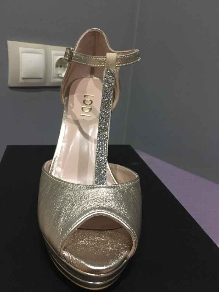 Super enamorada de mis zapatosss!!!! por fín los encontré!! - 3