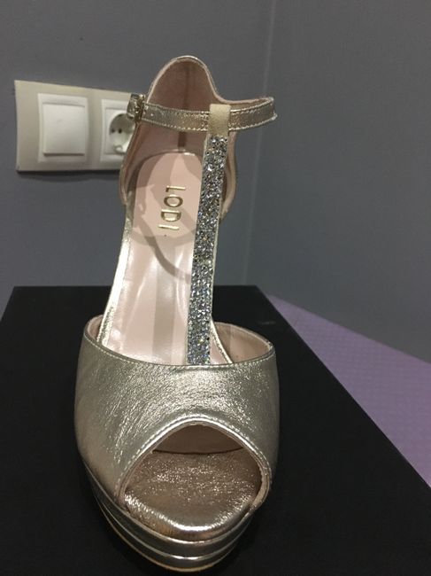 Super enamorada de mis zapatosss!!!! por fín los encontré!! - 3