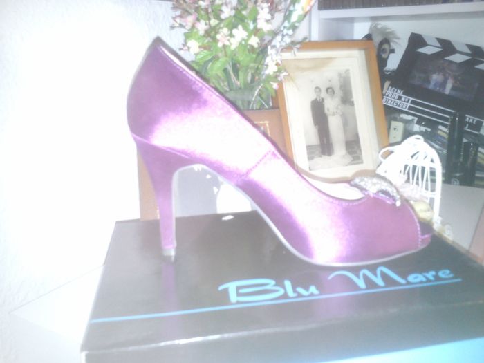 Los zapatos de todas las novias! - 2