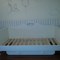 Ideas decoracion: habitaciones de bebe - 1