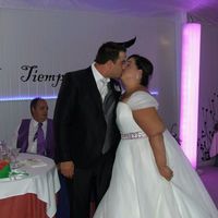 Talla del vestido - 1