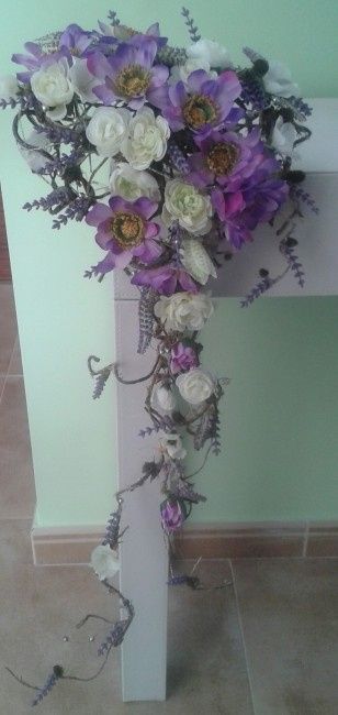 Conservación del ramo de novia!! - 1