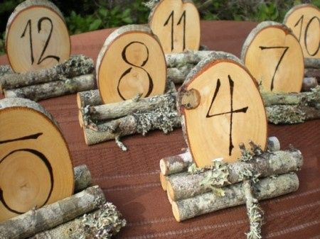 NUMERACION MESAS 