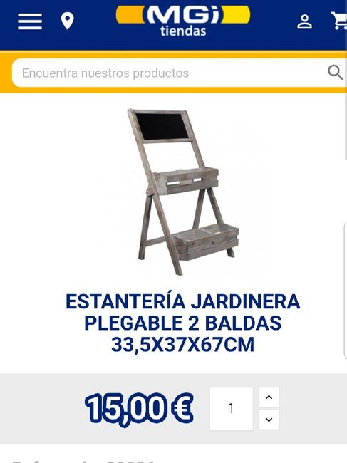 Estantería con pizarra 2