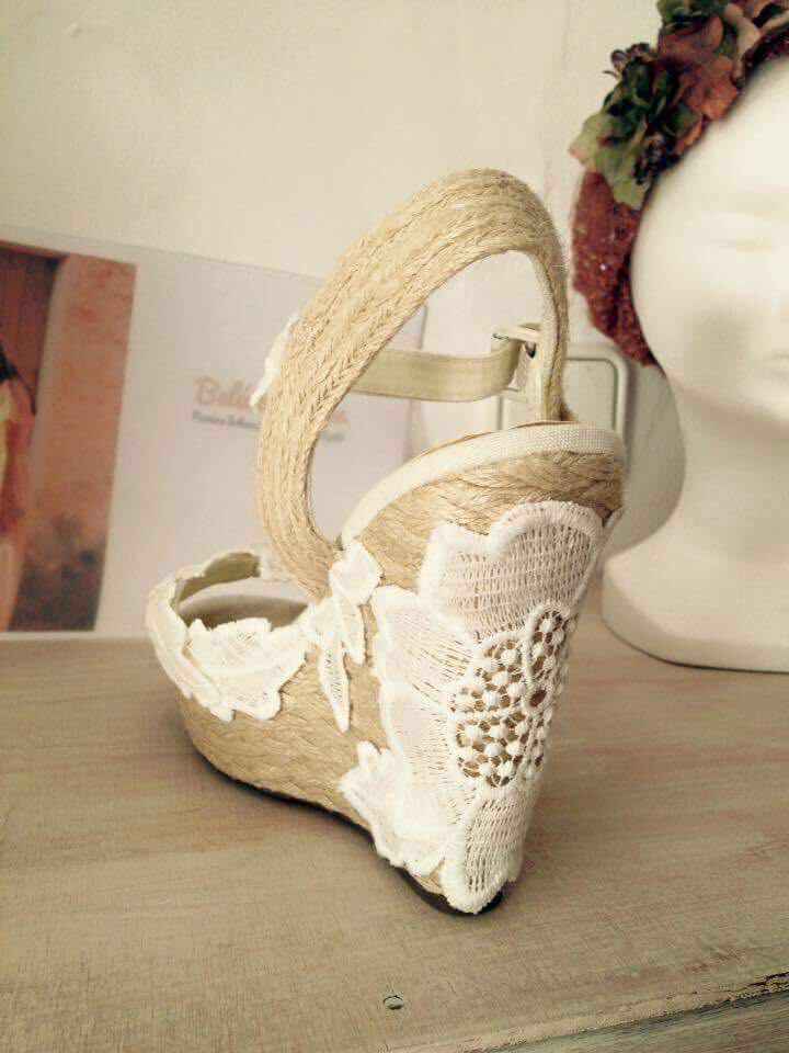 Cuñas para novia - 1