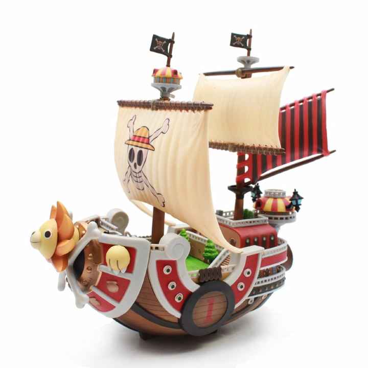 barco de juguete One Piece