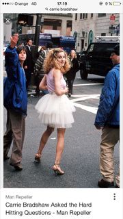 Carrie Bradshaw