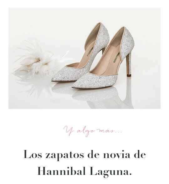 Zapatos de novia - 1