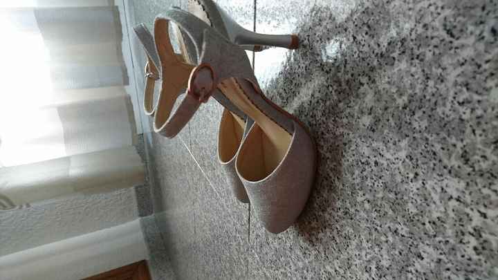 Al fin mis zapatos! - 2
