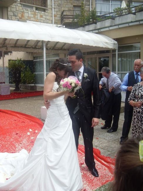 Mi boda