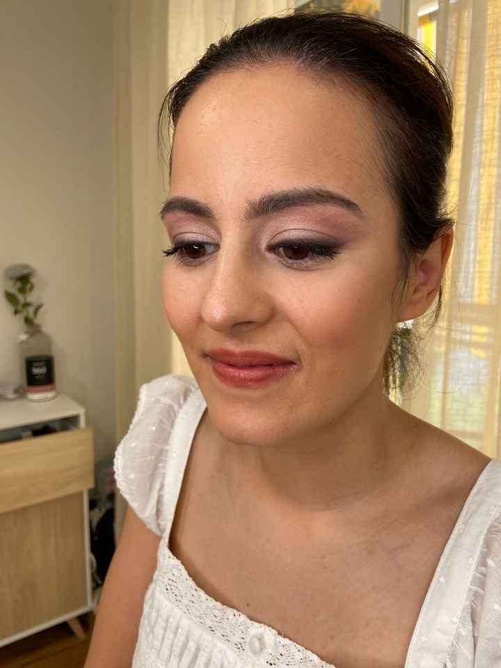 Prueba maquillajs - 1