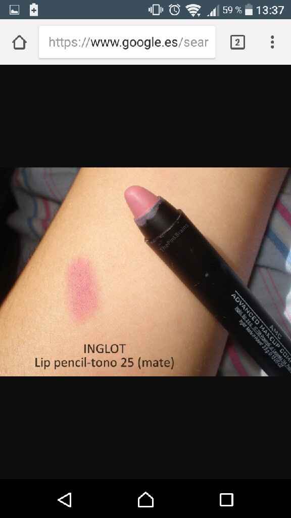 Q labial me aconsejais?? - 1