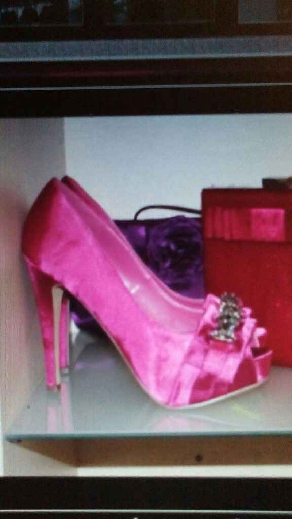 Ayuda zapatos!! - 1