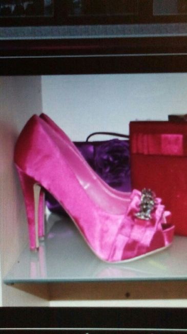 Ayuda zapatos!! - 1