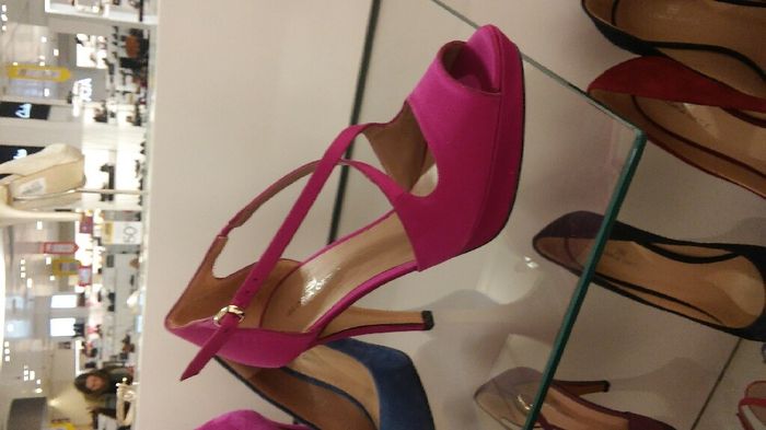 Ayuda zapatos!! - 1