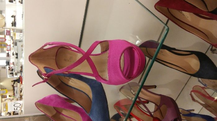 Duda zapatos!! - 2