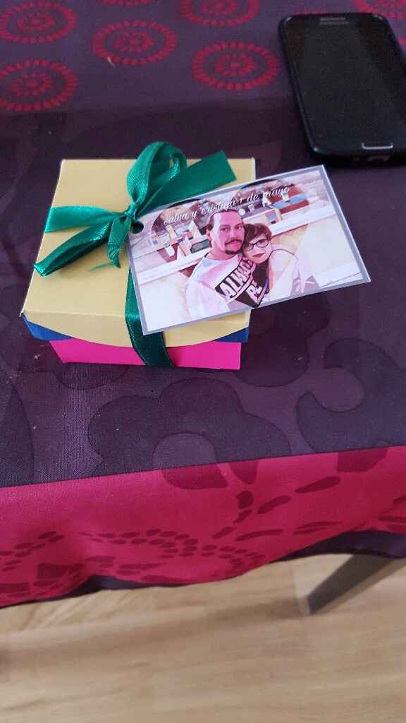 Mis cajas - 1