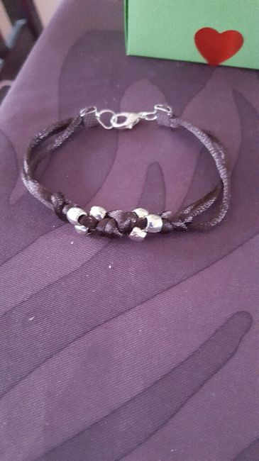 Cajitas y pulsera - 1