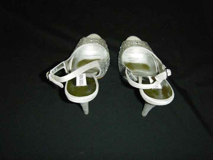 ZAPATOS DE NOVIA DE STEVE MADDEN