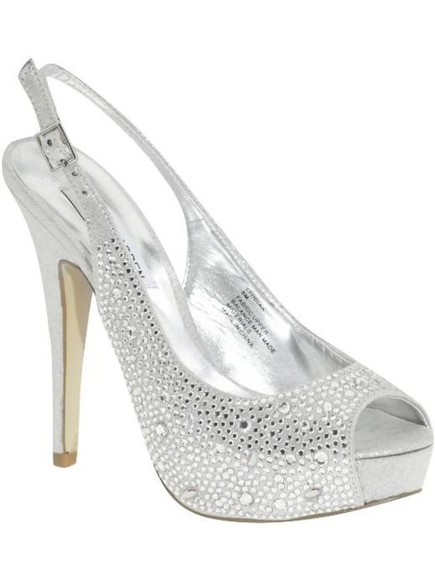 mis zapatos de novia