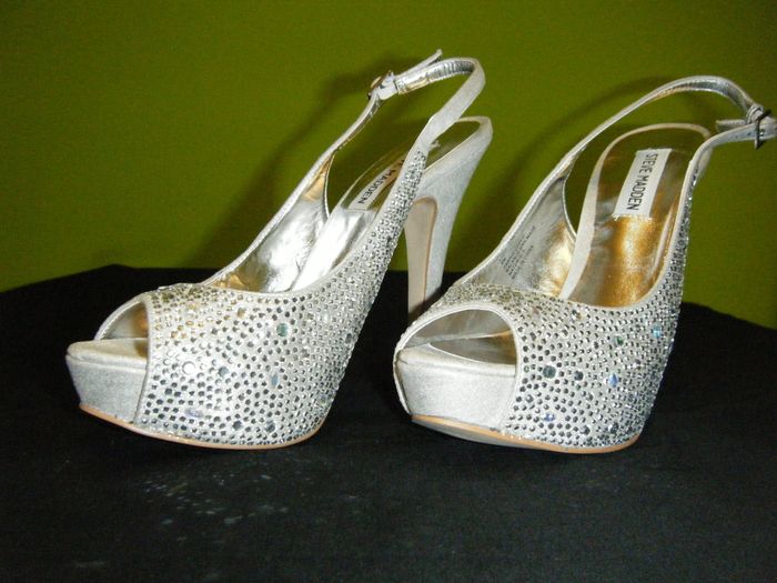 ZAPATOS DE NOVIA DE STEVE MADDEN