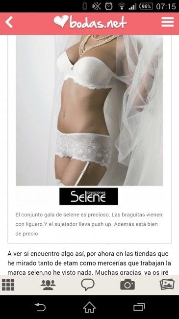Mi ropa interior! - 3