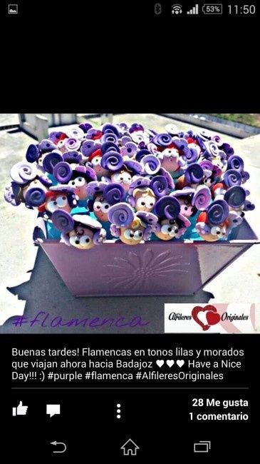 Alfileres jitanillas y varios - 3