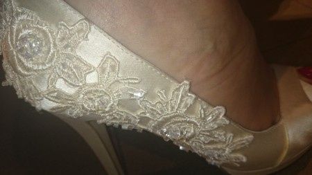 Los zapatos de todas las novias! - 2