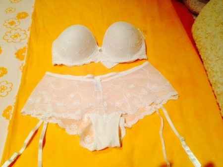 Mi ropa interior! - 1