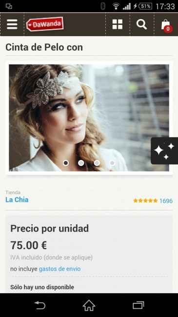Ayuda para mi tocado pos velo please! - 3