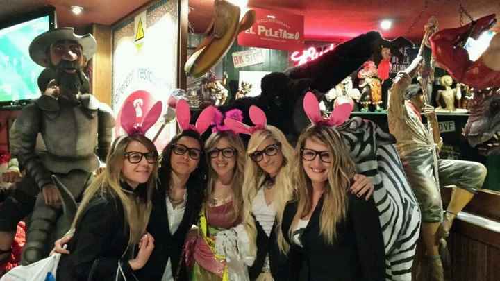 Mis despedidas!! no las habia mejor!! - 3