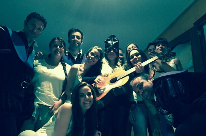 Mis despedidas!! no las habia mejor!! - 1