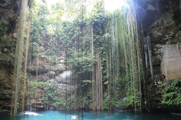 Cenote Ik-il
