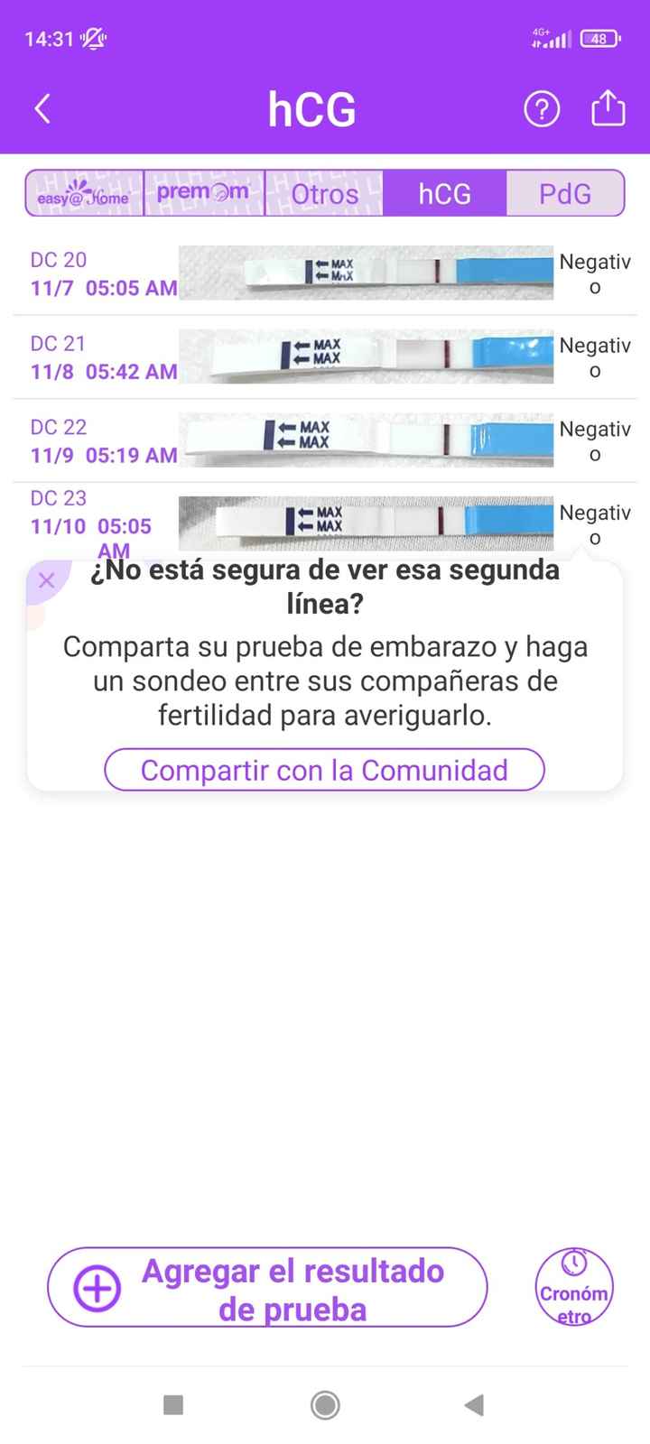 Buscadoras Noviembre 2022 - 1