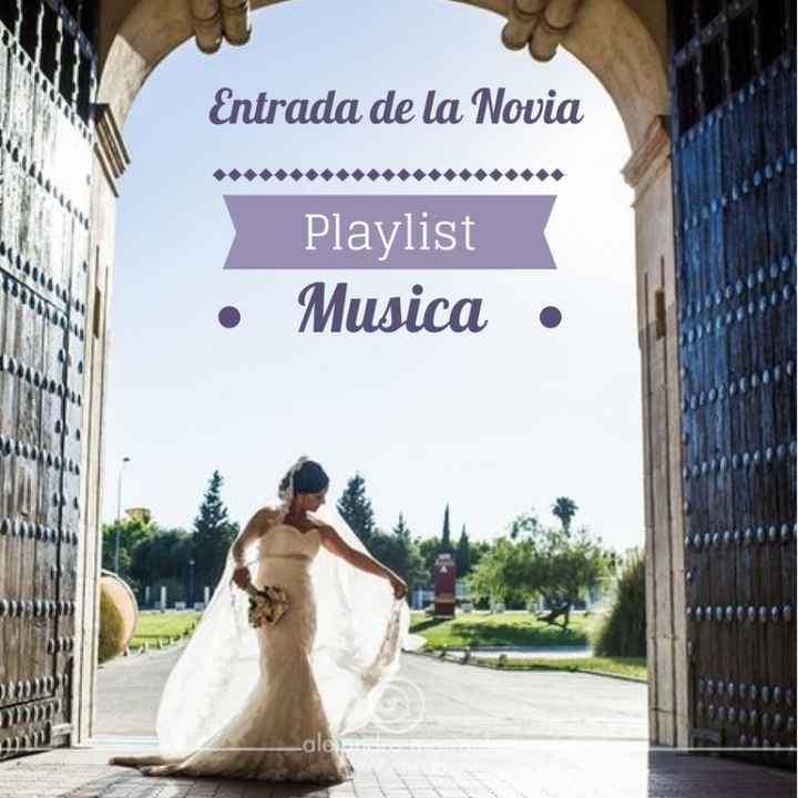 que viene la novia
