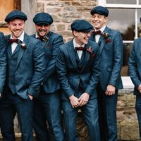 Traje novio Peaky Blinders Barcelona - 1