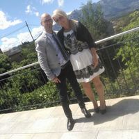 Peinado boda civil - 1
