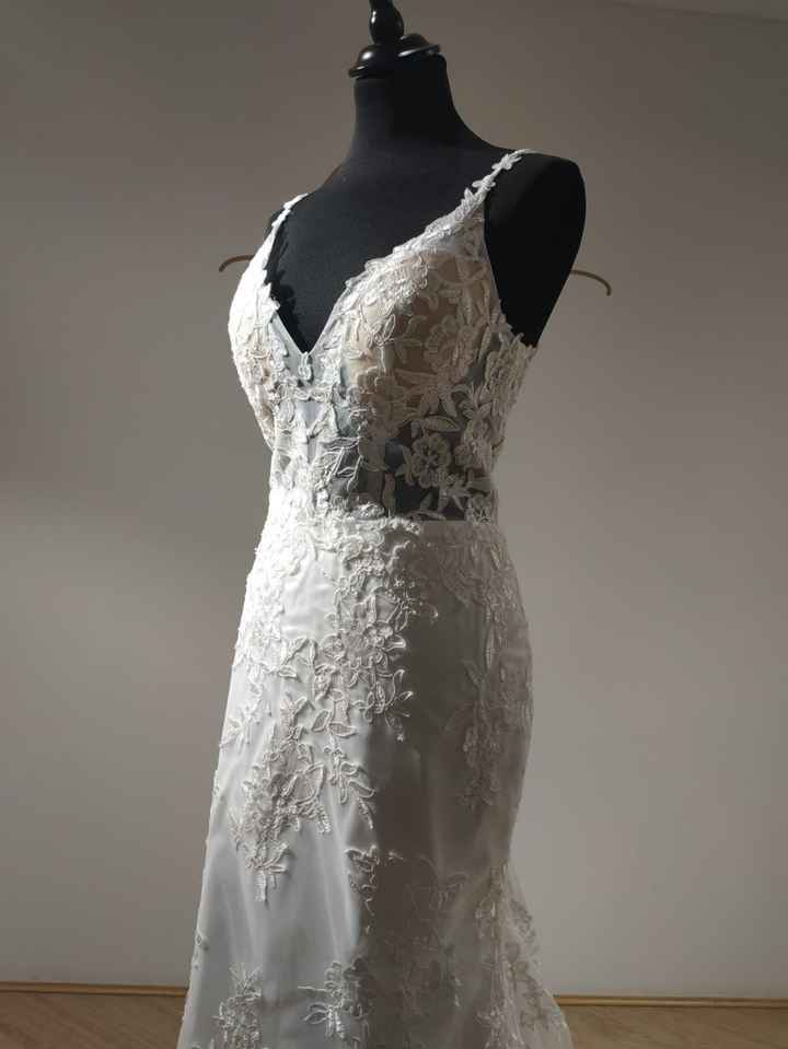 Peinado ideal para novia petite - 1