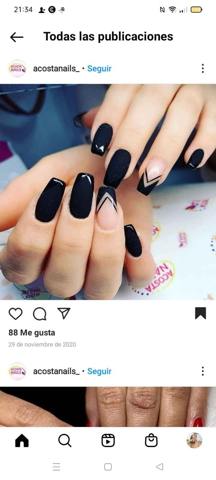 ¿Costó de manicura y pedicure?💅 - 2