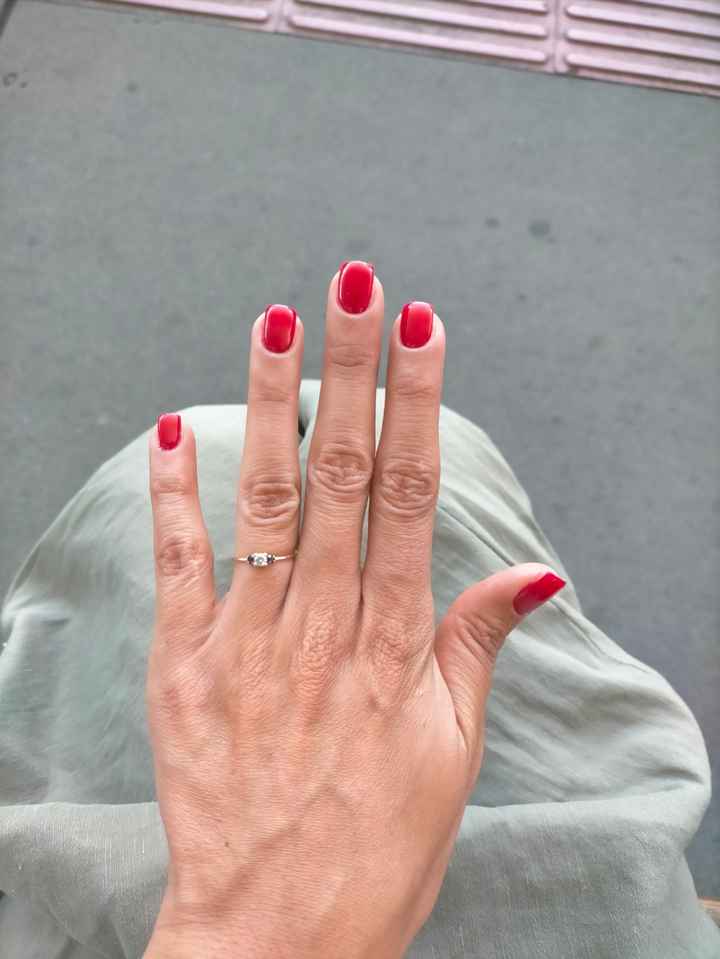 Dilema con las uñas! - 1