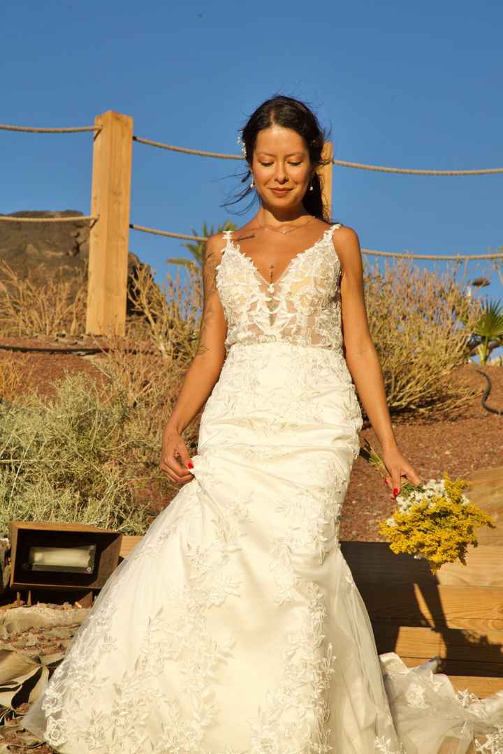 Les comparto algunas fotos de mi caótica postboda 😊 - 3