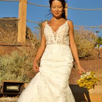 Les comparto algunas fotos de mi caótica postboda 😊 - 3